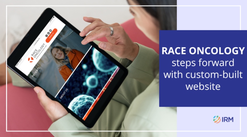 Race website
