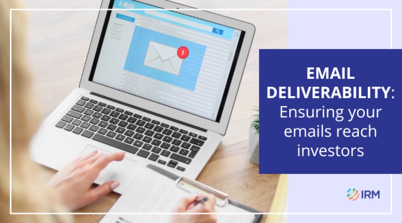 Email Deliverability