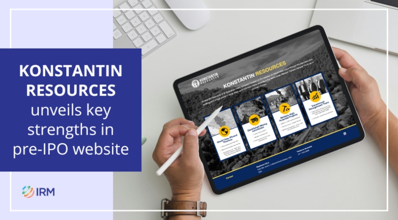 Konstantin website