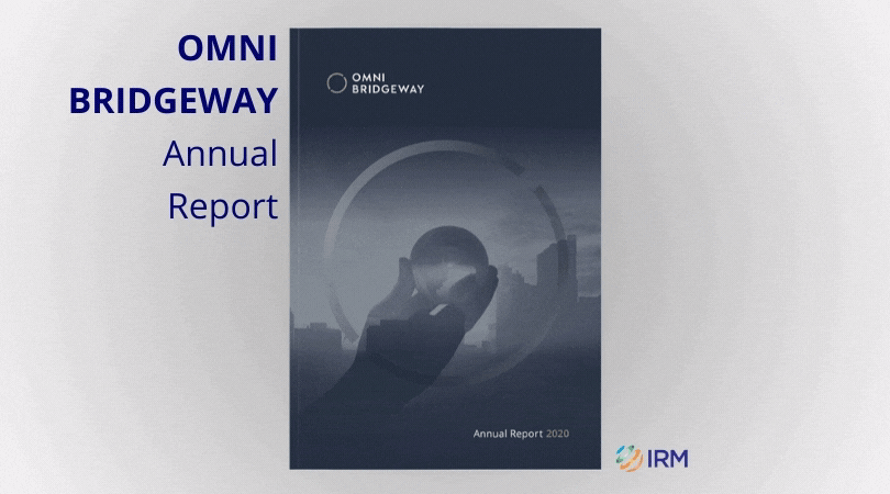 OmniBridgeway Annual Report
