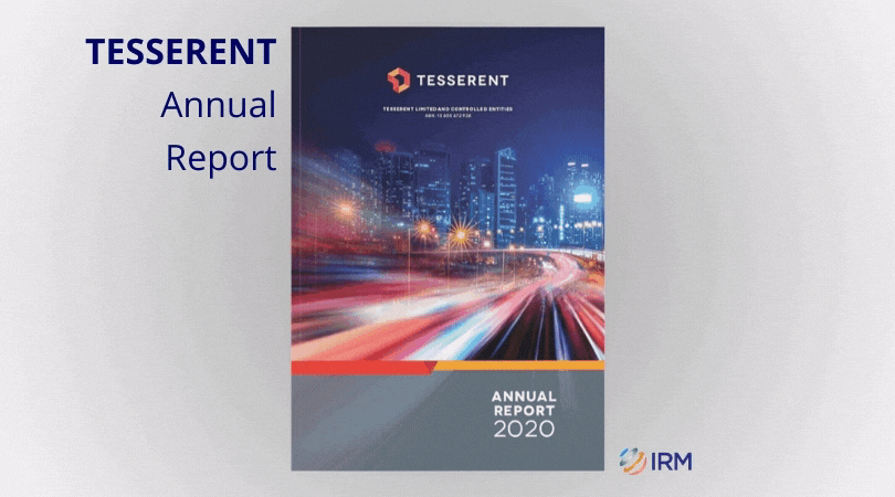Tesserent Annual Report