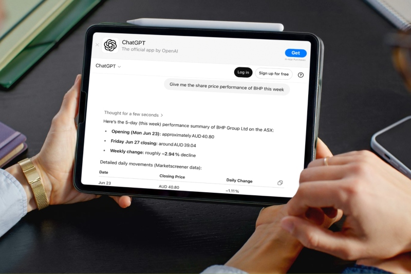 Search Optimisation AI
