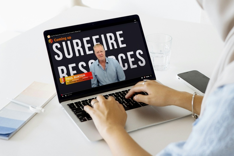 CEO video interviews