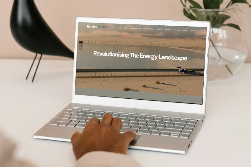 EnviroMission website