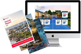 Print And Online Interactive