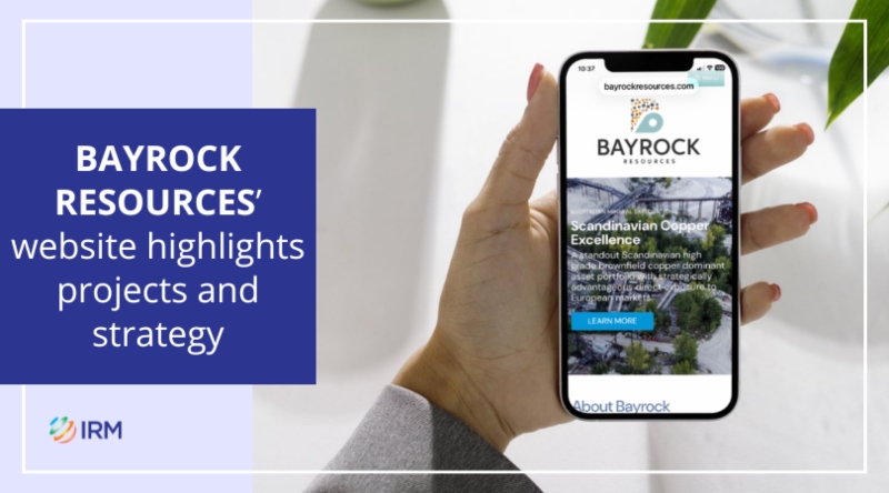 Bayrock website