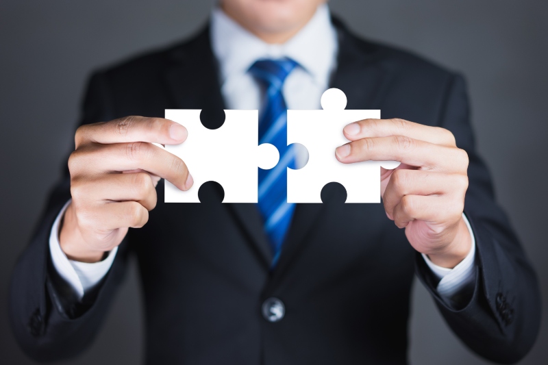 How to structure your website for a takeover offer