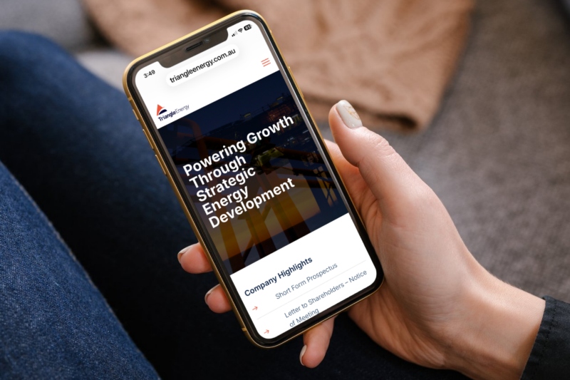 Triangleenergyonmobile